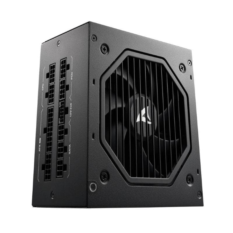 Sharkoon rebel p20 750w alimentatore atx 3.1 cybenetics gold