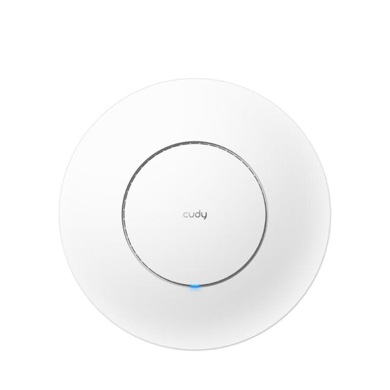 Cudy ax3000 access point wi-fi 6 mesh dual band con porta 2.5g router wireless