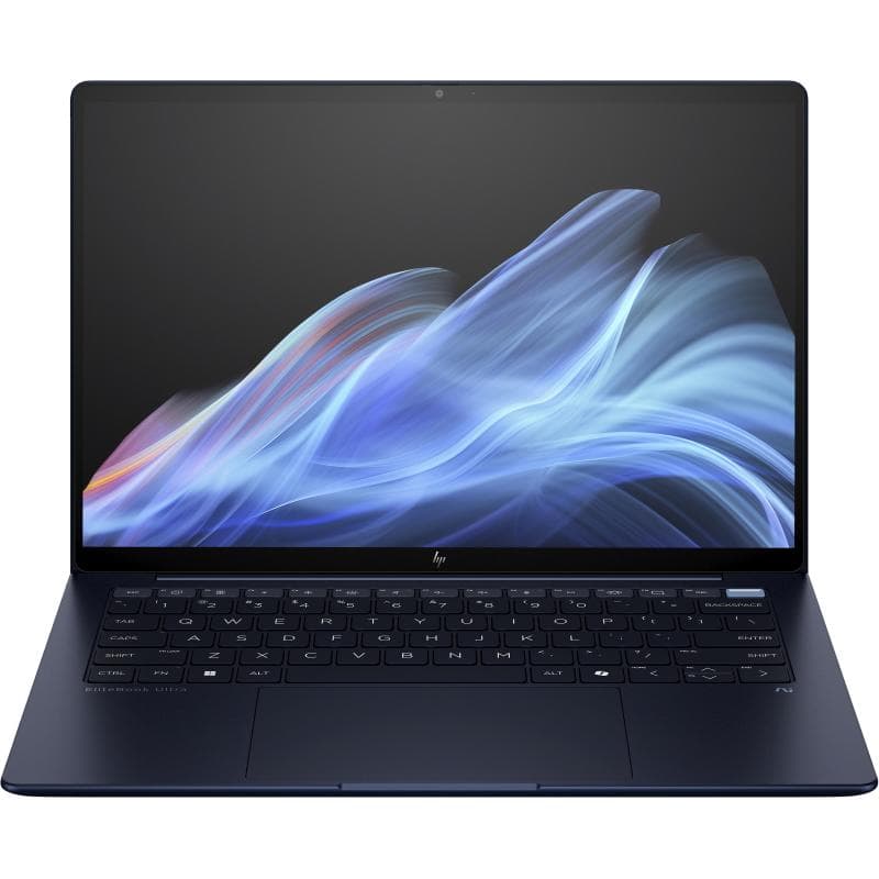 Hp elitebook ultra g1i 14 oled 2.8k touch screen intel core ultra 7 256v ram 16gb-ssd 1tb nvme-intel arc graphics 140v-wi-fi 7-win 11 prof blu atmosfera (b69chet#abz)