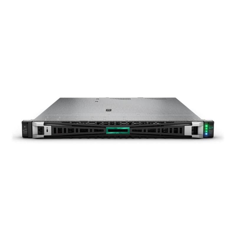 Server rack hpe dl320 gen11 xeon-s 4510 12c 2.40ghz 64gb ram 8x2.5 sff 2x480gb ssd mr408i-o nodvd 2lan 2x1000w 3y nbd smartch.