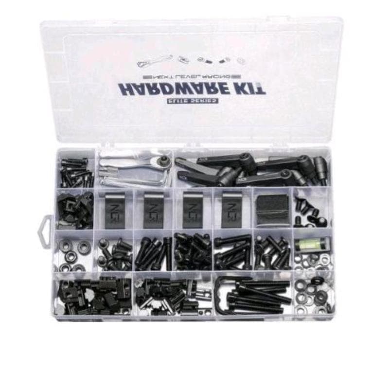 Next level racing nlr-e027 elite hardware kit accessori per postazioni gaming