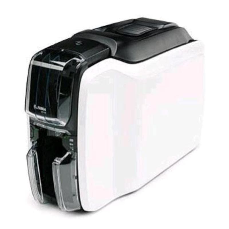 Zebra zc100 stampante a sublimazione/trasferimento termico colore per card in plastica cr-80 card 85.6 x 54 mm - 300 dpi - fino a 700 schede/ora (mono) / fino a 150 schede/ora (colore)