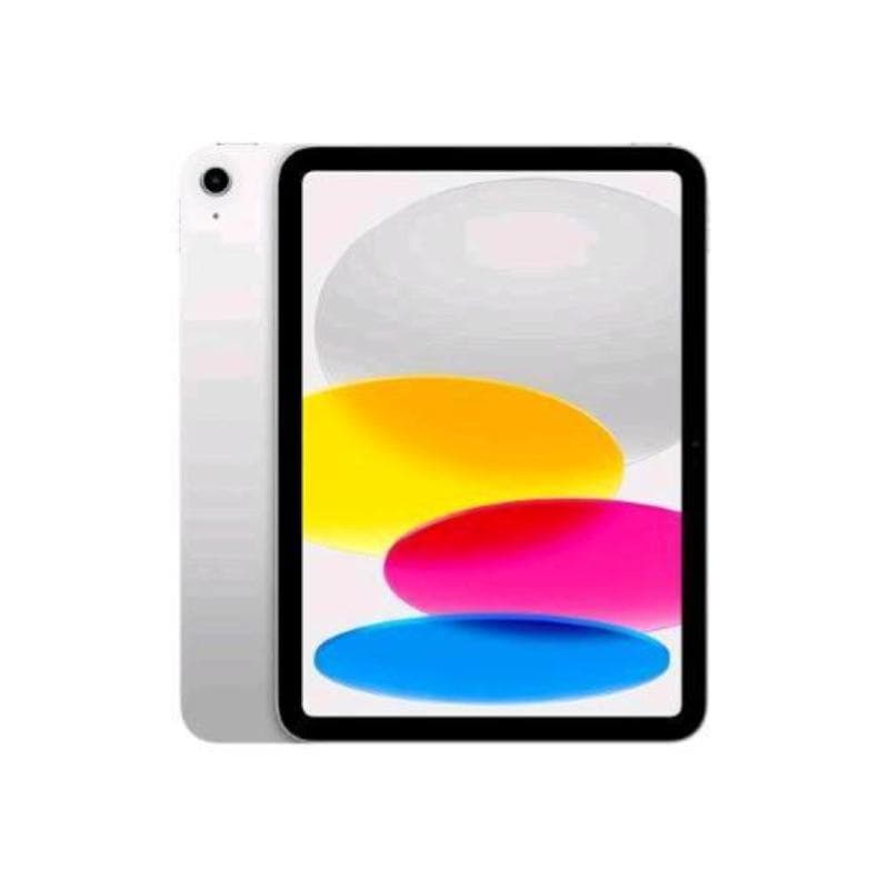 Apple ipad 2025 11 a16 128gb wi-fi italia argento