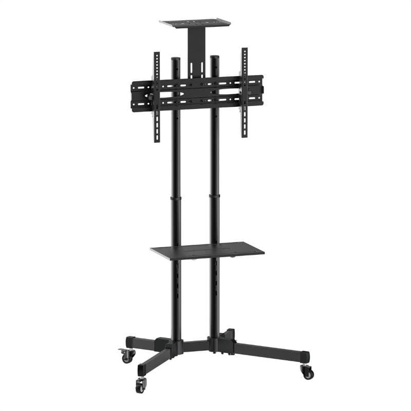 Value carrello tv, telescopic pole, fino 50 kg, 37 - 70