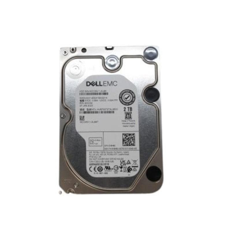 2tb hard drive sata 6gbps 7.2k rpm