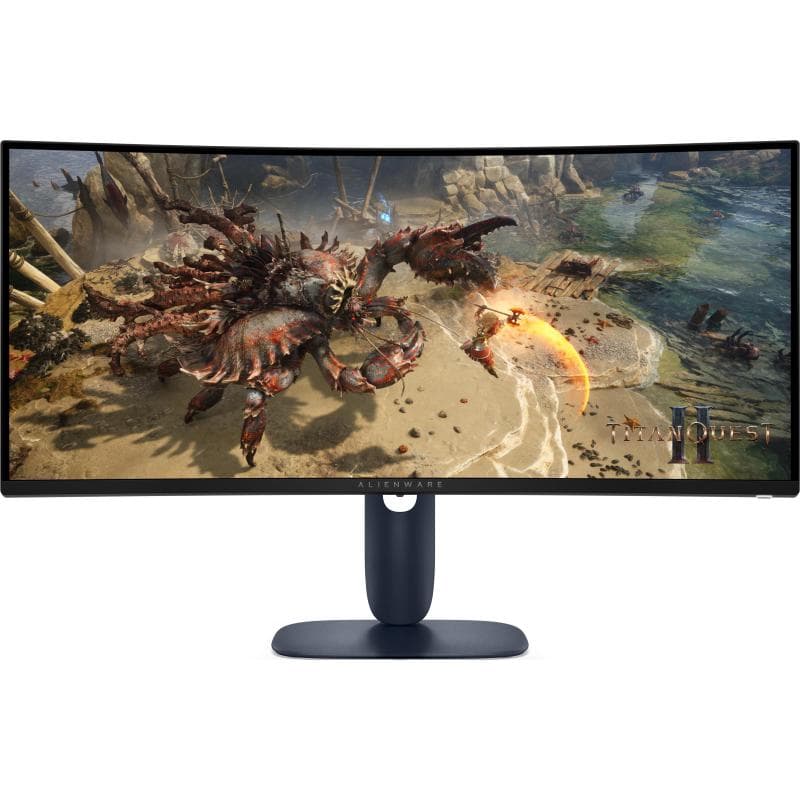 Alienware 34 gaming mntr aw3425dwm