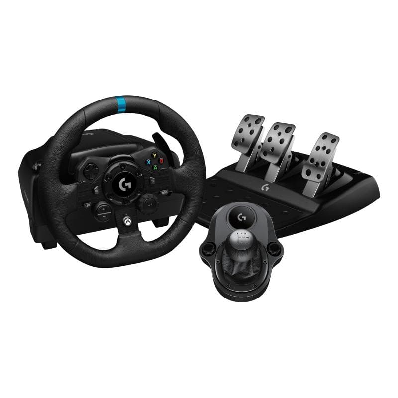 Bundle g923 se xbox