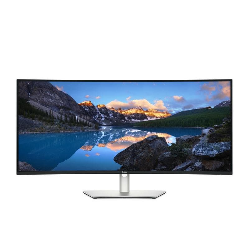Dell ultrasharp 40 curved thblt hub
