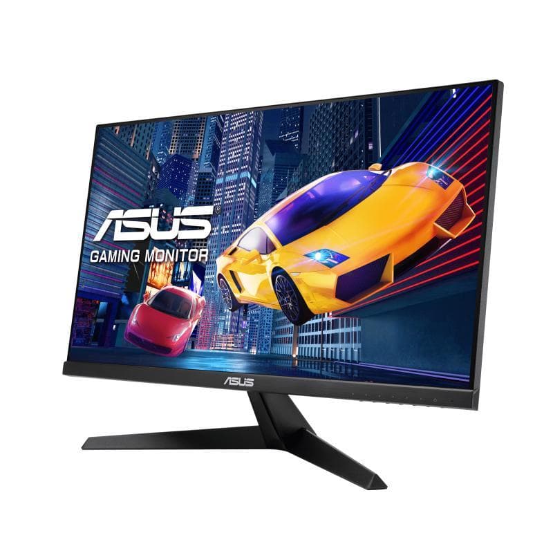 Eye care gaming monitor