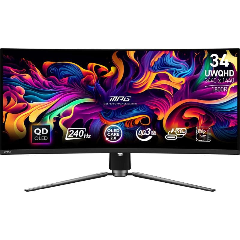 Mpg 341cqpx qd-oled