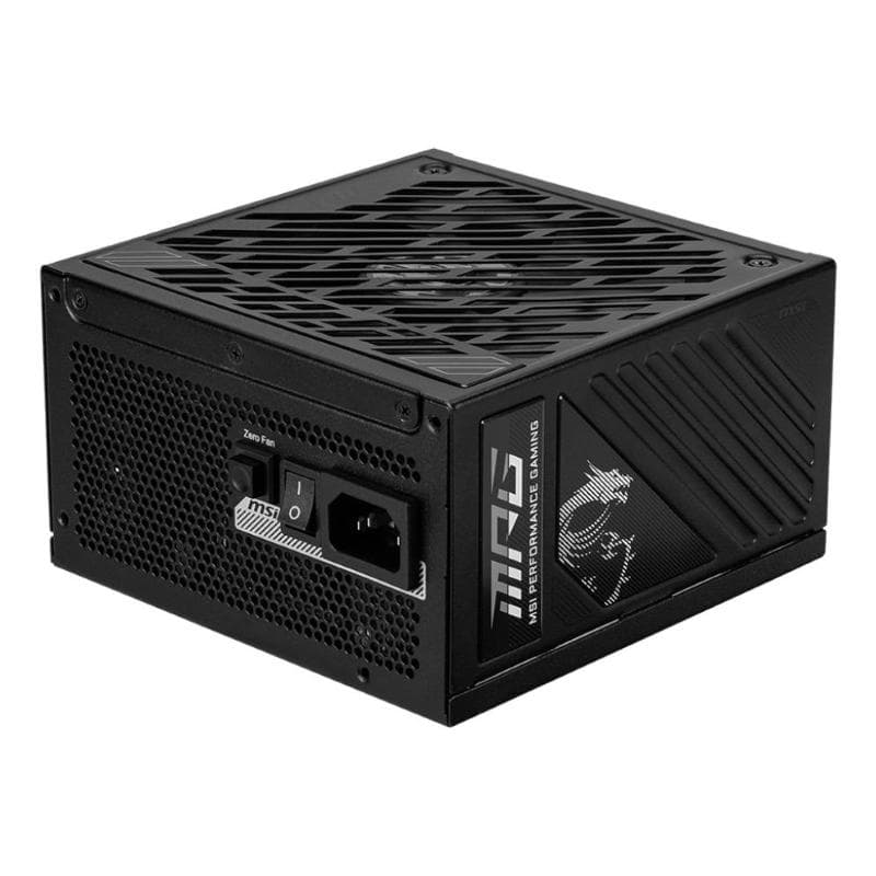 Mpg a850gs pcie5