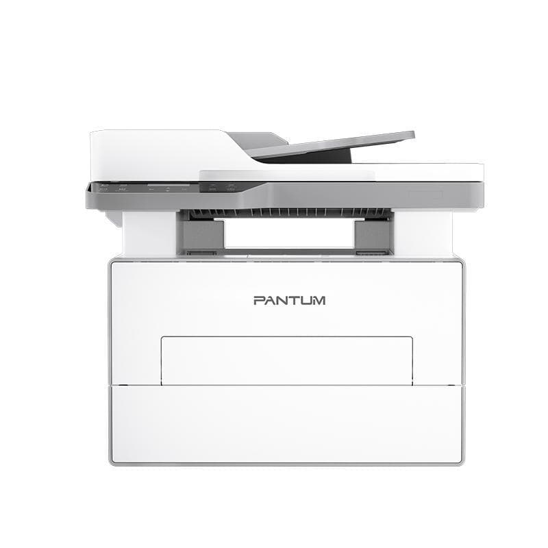Pantum bm4240adw stampante laser multifunzionale bianco 33 ppm duplex wi-fi adf