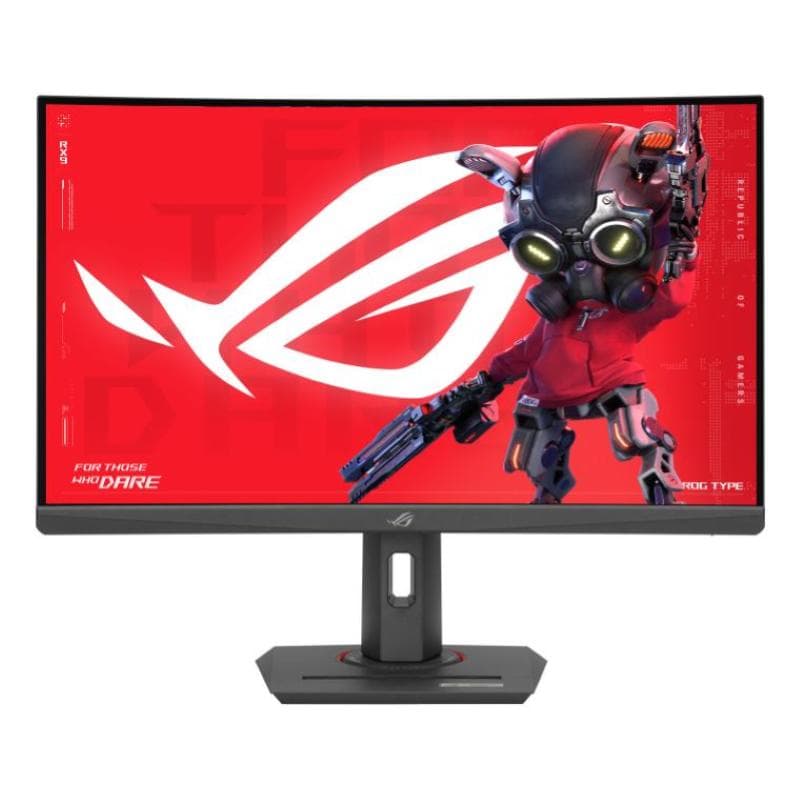 Rog strix gaming 27 curvo wqhd