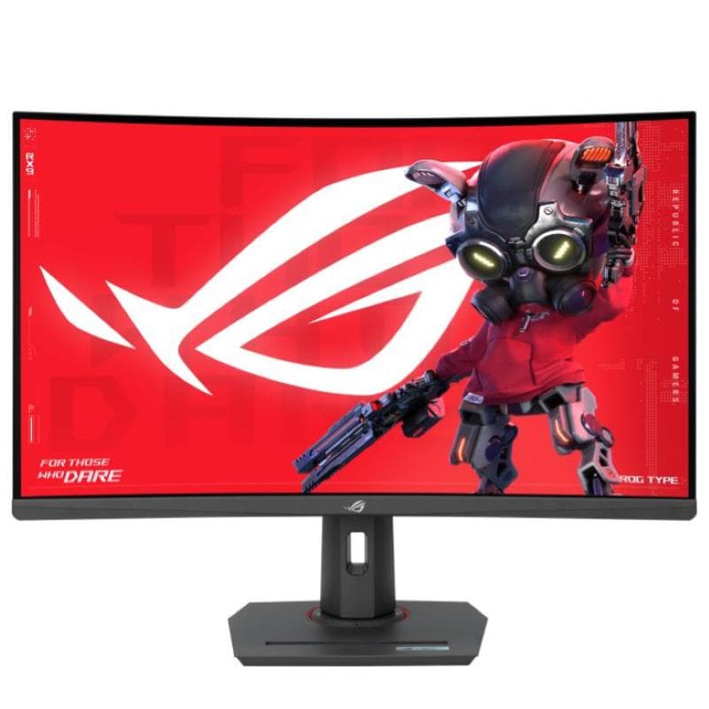 Rog strix gaming 32 curvo