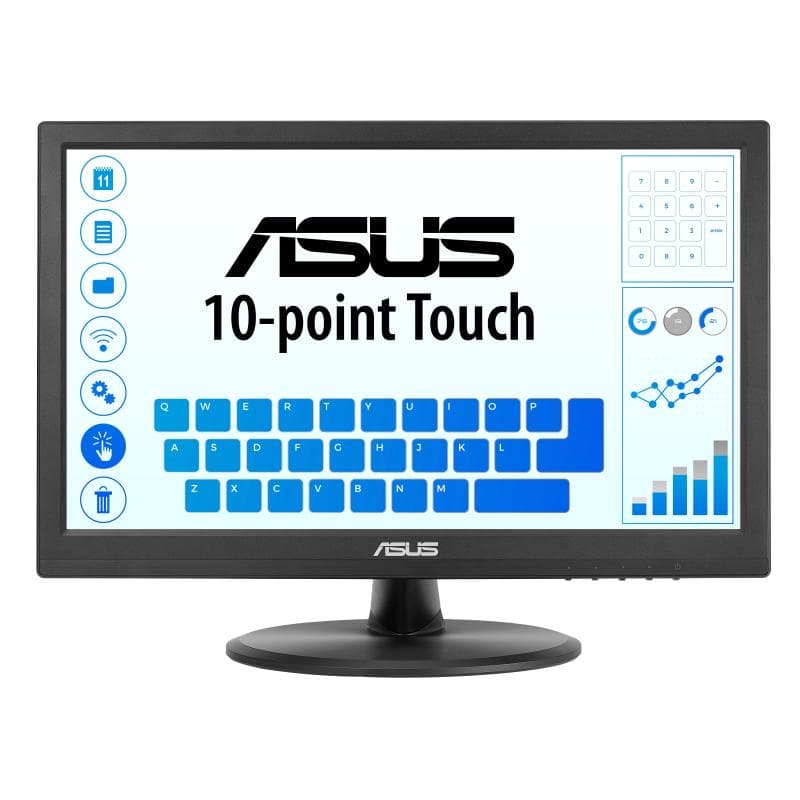 Touch monitor - 16 fhd ips