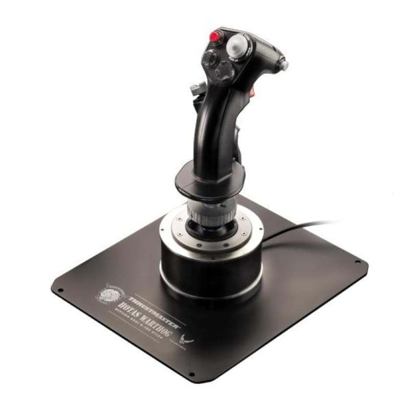 Warthog flight stick pc
