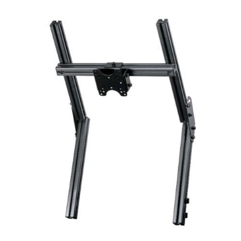Next level racing nlr-e016 f-gt elite componente aggiuntivo per monitor da soffitto a montaggio diretto carbon grey