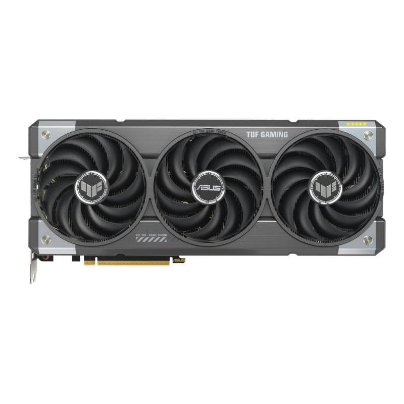 Asus tuf gaming scheda grafica geforce rtx 5070 12gb gddr7 pci express 5.0 gpu