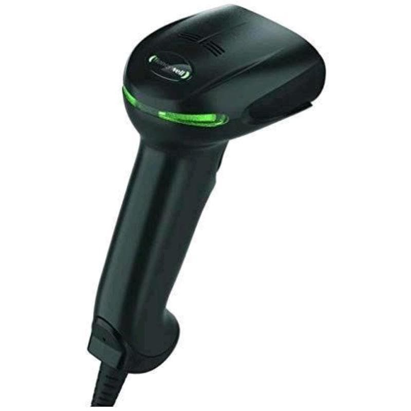 Honeywell xenon xp 1950 lettore di codici a barre portatile 1d/2d led kit con cavo usb incluso nero