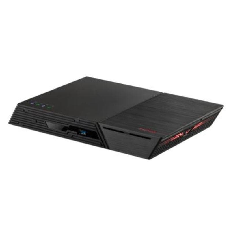 Nas asustor mini desktop fs6706t x 6 ssd m.2 nvme >no ssd< quad core 2.0ghz-4gb ddr4 sodimm-2p 2.5giga-2p usb3.2 - gar.3 anni