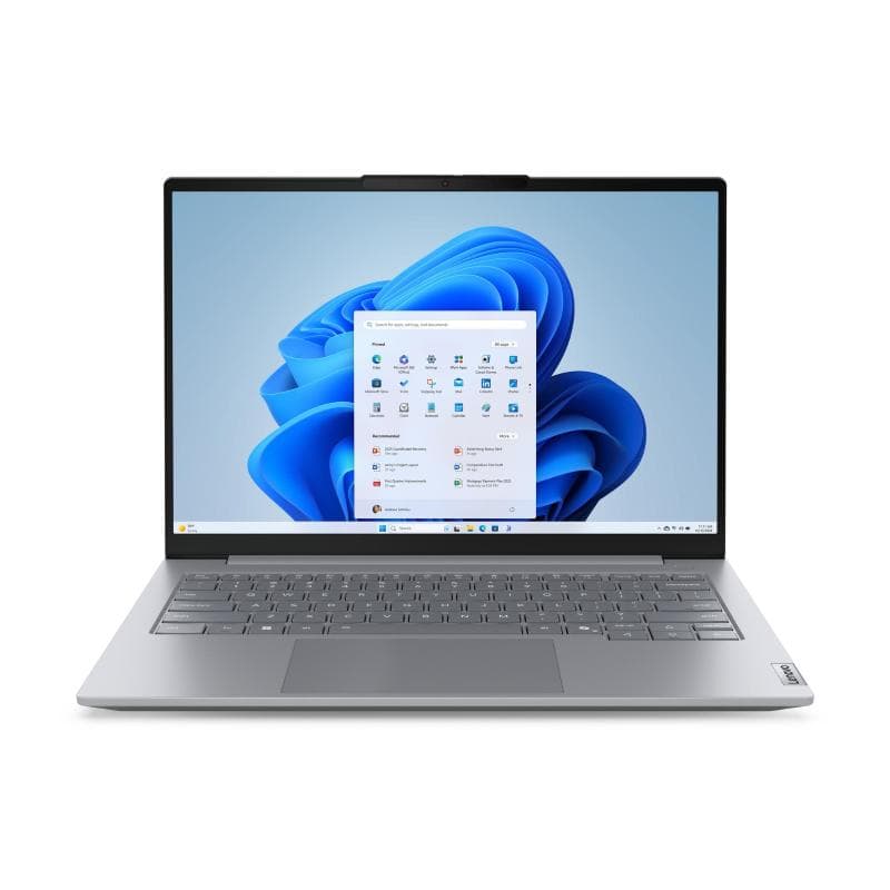 Lenovo thinkbook 14 g8 ial laptop intel core ultra 5 16gb 512gb ssd win11 pro grigio