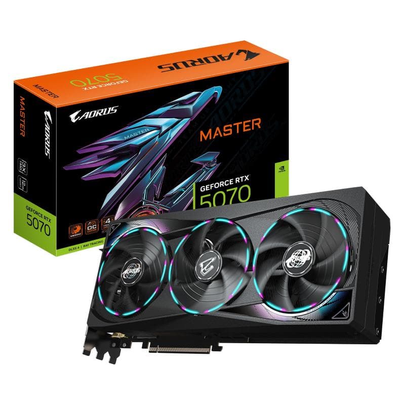 Gv-n5070aorus m-12gd 1.0