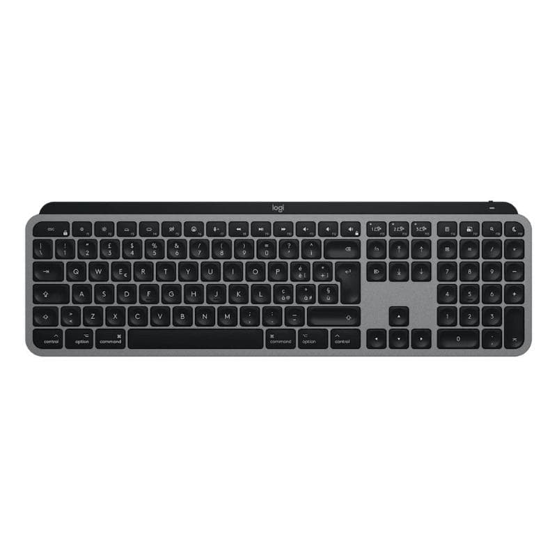 Mx keys s for mac - space grey ita