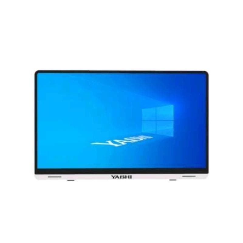 Yashi py2231 pos touch all in one 21.5 touch screen i3-1125 g4 ram 8gb-ssd 256gb nvme-wi-fi + lan hdmi vga win 11 prof