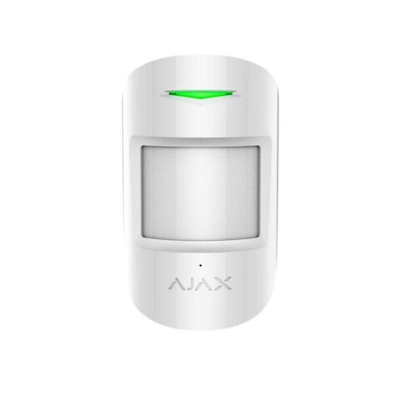 Rilevatore movimento pir e rottura vetro combiprotect jeweller wireless pet immune (aj-38097)