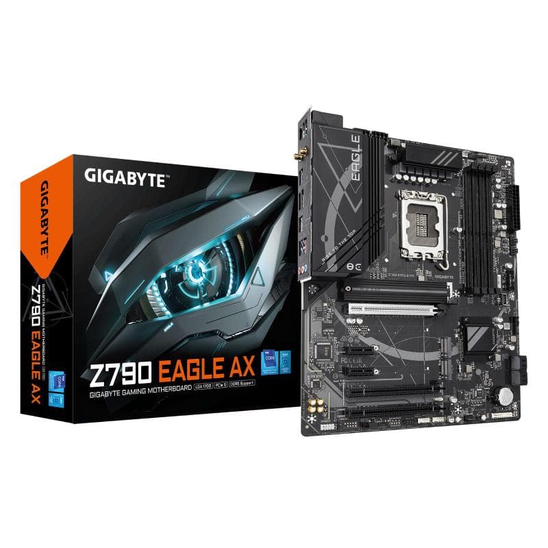 Z790 eagle ax