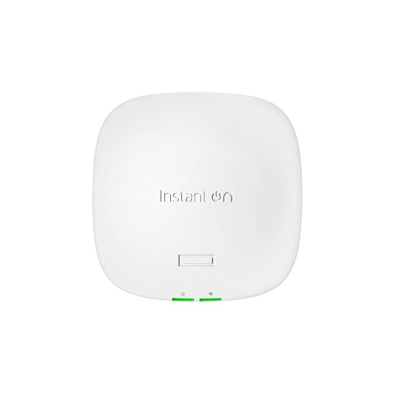 Access point aruba s1t09a istant on ap21 (rw) dual radio 2x2 wi-fi 6 fino:07/05