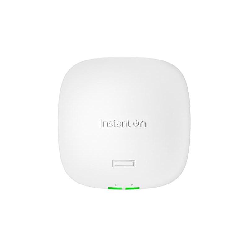 Access point aruba s1t23a istant on ap32 (rw) dual radio tri band 2x2 wi-fi 6e fino:07/05