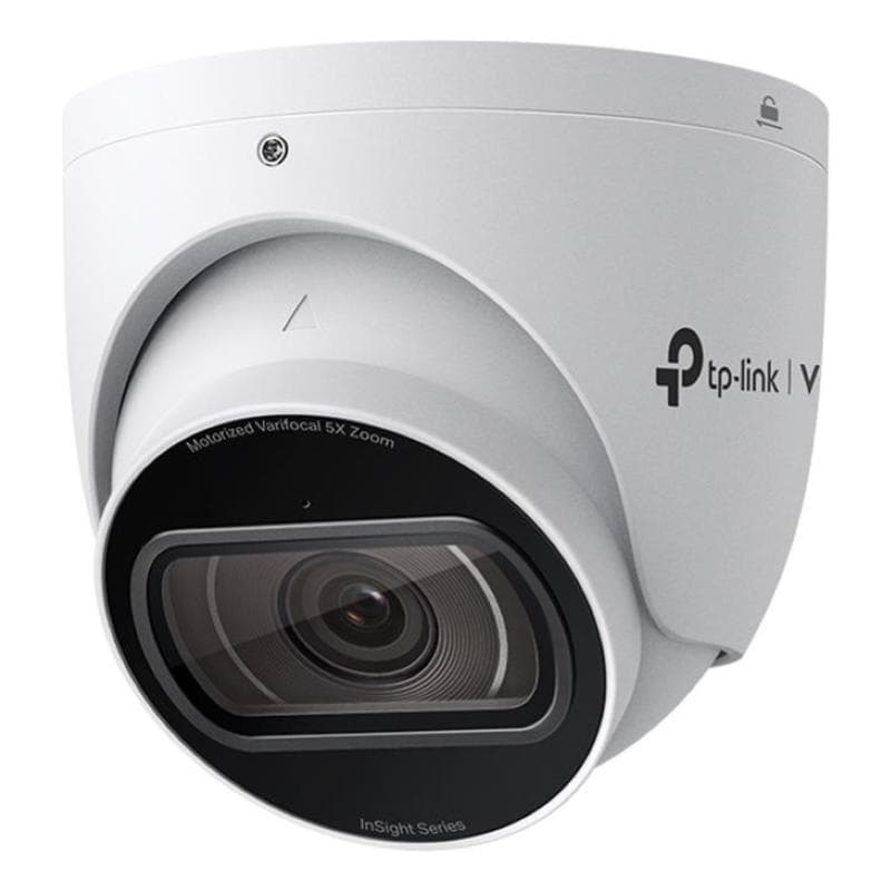 Videocamera tp-link vigi insight s445zi motorizzata varif.turret 4mp-2,7mm~13,5mm(5x)vis.nott.ir fino 60mt-smartvid