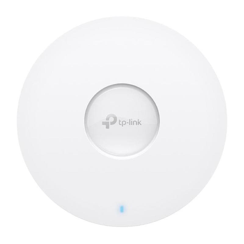 Wireless n access point ax1800 ceiling mount dualband tp-link eap610 wi-fi 6-1p giga rj45,802.3at poe 12v dc mu-mimo