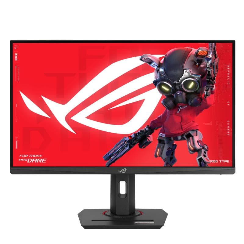 Rog gaming monitor 27 fhd ips