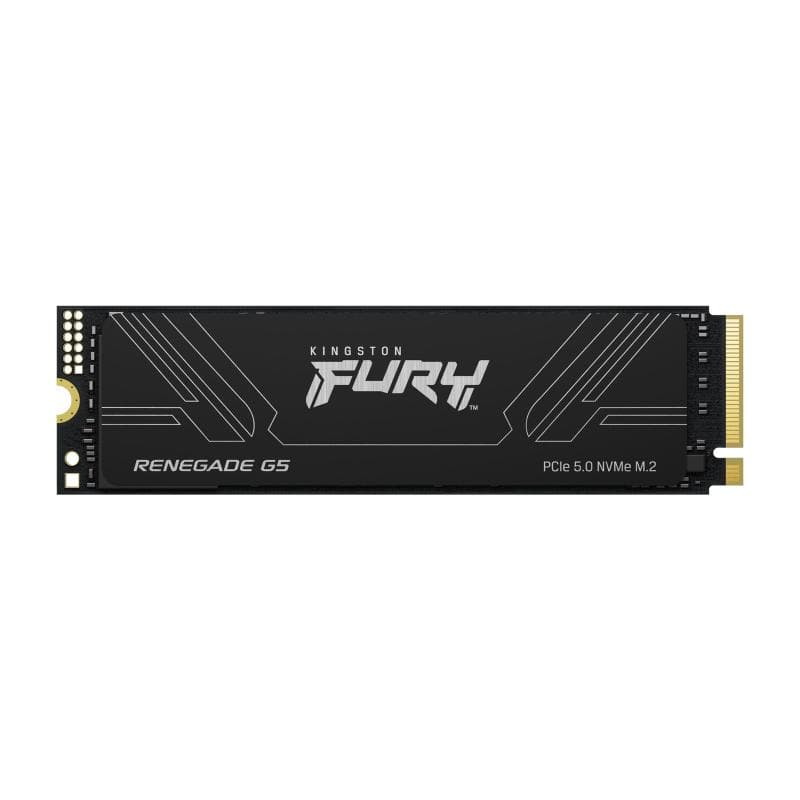 Kingston fury renegade g5 ssd 1tb m.2 nvme 2280 pcie gen5