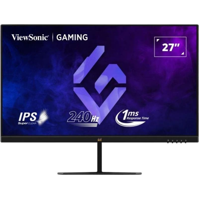 Viewsonic mon 27ips fhd 240hz vga 2 hdmi dp vx2779a-hd-pro