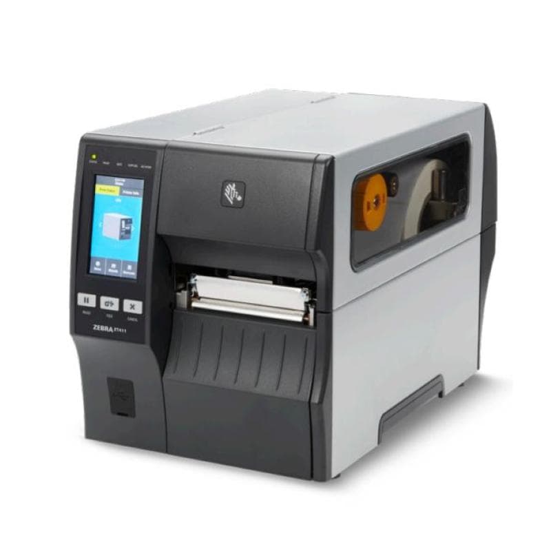 Zebra stampanti termiche stamp termica usb lan bt cutter zebra zt411 trasferimento