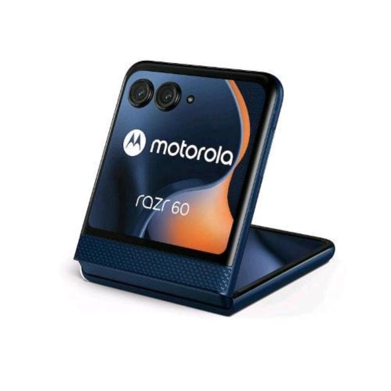 Motorola razr 60 5g dual sim 6.9 octa core 256gb ram 8gb 5g italia gibraltar sea blue