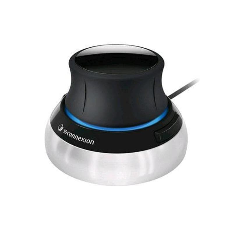 3d connexion space mouse compact