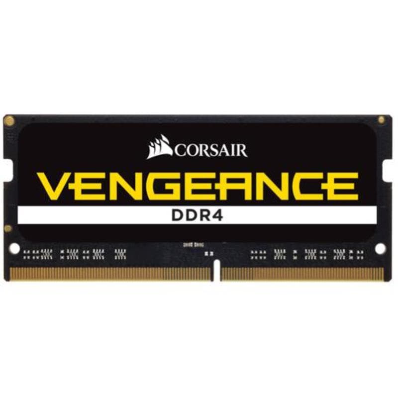 Corsair ram vengeance sodimm 8gb 1x8gb ddr4 3200 pc4-25600 c22 1.2v