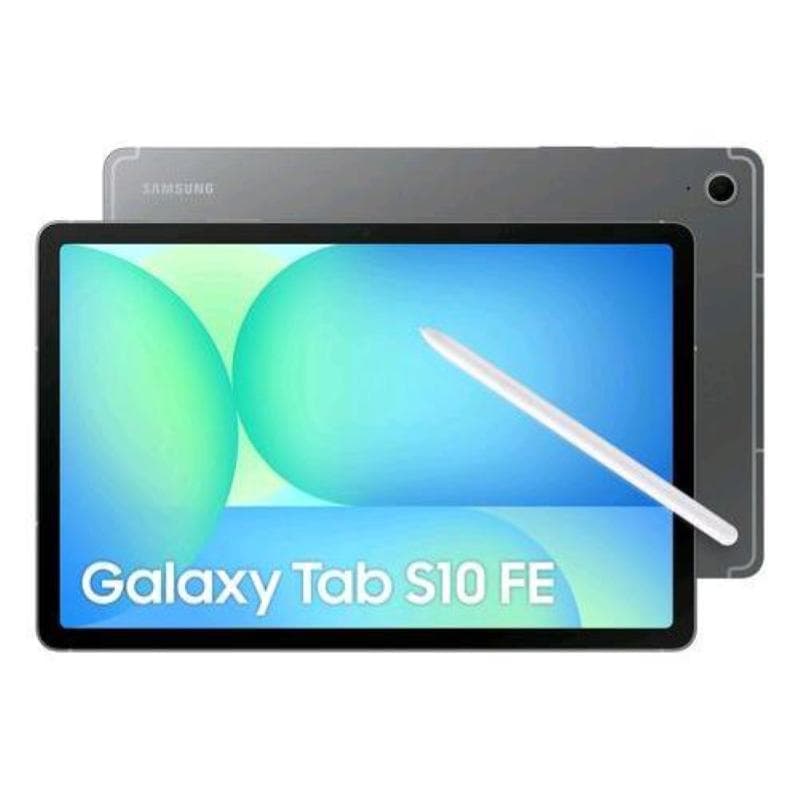 Samsung x526 galaxy tab s10 fe 5g 10.9 octa core 128gb ram 8gb 5g s-pen italia gray