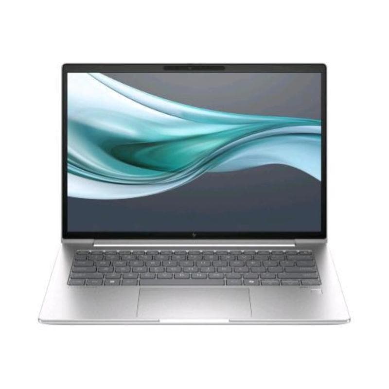 Hp elitebook 640 g11 14 wuxga intel core ultra 7 155u ram 16gb-ssd 512gb nvme-intel graphics-win 11 prof argento (a37fcet#abz)
