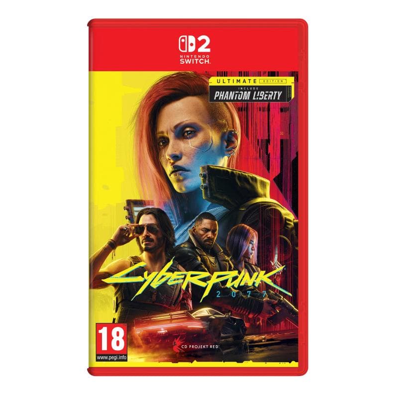 Cyberpunk 2077 ult edit nws2