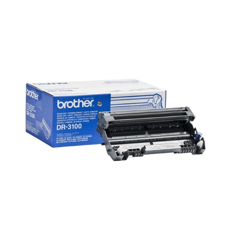 Drum brother dr-3100 12000pp x hl-5240 hl-5250dn hl-5280dw dcp-8060 dcp-8065dn mfc-8460n mfc-8860dn mfc-8870dw