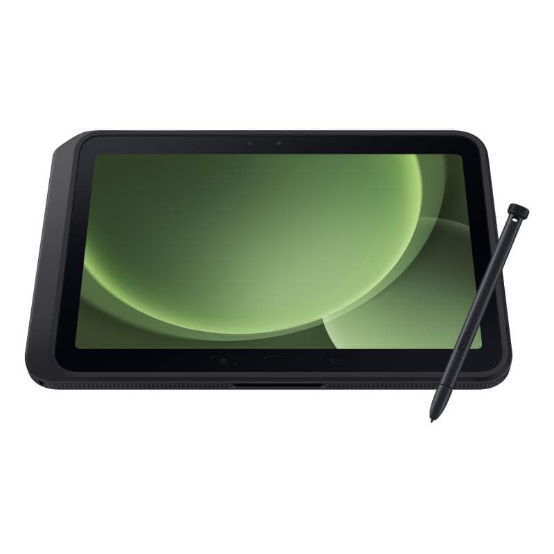 Samsung x356 galaxy tab active5 pro 5g enterprise edition 10.1 octa core 128gb ram 8gb-5g + wi-fi 6e italia green