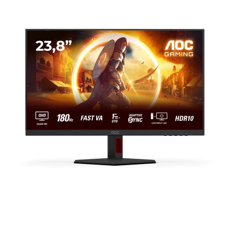 Monitor 23,8 2560x1440 180hz