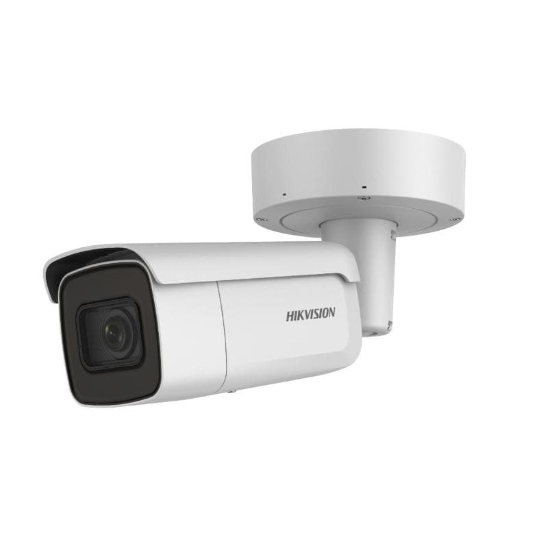 Telecamera hikvision easy ip 4.0 acusense, bullet ip 4mp varifocale motorizzata 2.8-12mm ir 60mt - ds-2cd2646g2-izs(2.8-12mm)