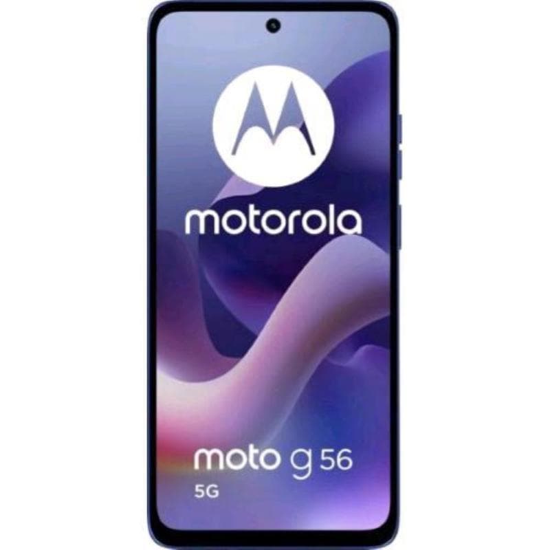Motorola moto g56 5g dual sim 6.72 octa core 256gb ram 8gb 5g italia black oyster