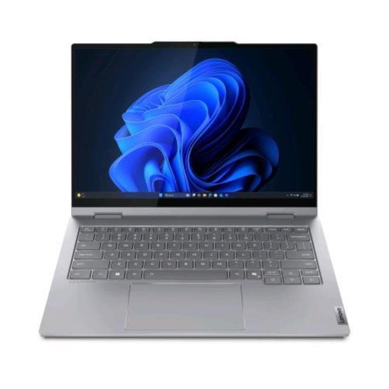 Lenovo thinkbook 14 2-in-1 g5 14 wuxga touch screen ruotabile intel core ultra 7 255u-ram 16gb-ssd 512gb nvme-intel graphics-wi-fi 6e-win 11 prof grigio (21sq000dix)